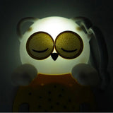 CLOUD B Sweet Dreamz On the Go - Grey Owl - playhao - Toy Shop Singapore