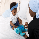 CLOUD B Tranquil Turtle - Aqua (Rechargeable) - playhao - Toy Shop Singapore