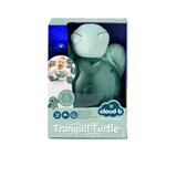 CLOUD B Tranquil Turtle - Green (Rechargeable) - playhao - Toy Shop Singapore