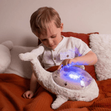 CLOUD B Tranquil Whale - White (Rechargeable) - playhao - Toy Shop Singapore