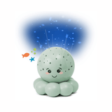 CLOUD B Twinkles To Go Octo - Green - playhao - Toy Shop Singapore