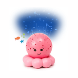 CLOUD B Twinkles To Go Octo - Pink - playhao - Toy Shop Singapore