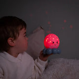 CLOUD B Twinkles To Go Octo - Soft Blue - playhao - Toy Shop Singapore