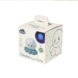 CLOUD B Twinkles To Go Octo - Soft Blue - playhao - Toy Shop Singapore