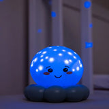 CLOUD B Twinkles To Go Octo - Soft Blue - playhao - Toy Shop Singapore