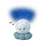 CLOUD B Twinkles To Go Octo - Soft Blue - playhao - Toy Shop Singapore