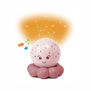 CLOUD B Twinkles To Go Octo - Soft Pink - playhao - Toy Shop Singapore