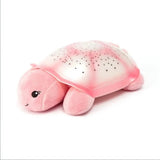 CLOUD B Twinkling Twilight Turtle - Pink - playhao - Toy Shop Singapore