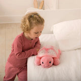 CLOUD B Twinkling Twilight Turtle - Pink - playhao - Toy Shop Singapore
