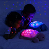 CLOUD B Twinkling Twilight Turtle - Pink - playhao - Toy Shop Singapore