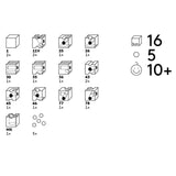 CUBORO PRO - playhao - Toy Shop Singapore