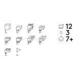 CUBORO SUB - playhao - Toy Shop Singapore