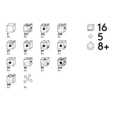 CUBORO TRICK - playhao - Toy Shop Singapore