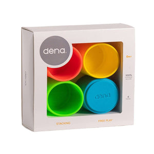 DENA Cups Neon - playhao - Toy Shop Singapore