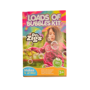 DR ZIGS My Loads of Bubbles Kit (2025) - playhao - Toy Shop Singapore