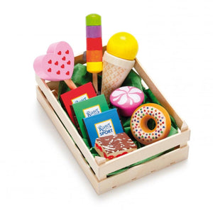 ERZI Assorted Candies - playhao - Toy Shop Singapore