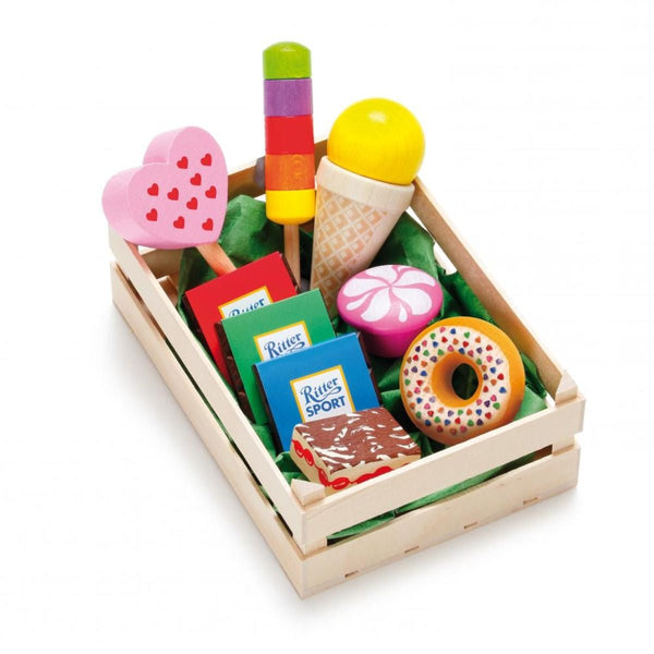 ERZI Assorted Candies - playhao - Toy Shop Singapore