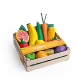 ERZI Assorted Fruit & Vegetables XL - playhao - Toy Shop Singapore