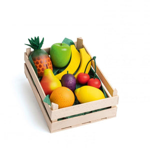 ERZI Assorted Fruits - playhao - Toy Shop Singapore