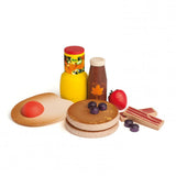 ERZI Assortment American Breakfast - playhao - Toy Shop Singapore
