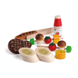 ERZI Assortment Barbecue - playhao - Toy Shop Singapore