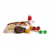 ERZI Assortment Barbecue - playhao - Toy Shop Singapore