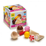ERZI Assortment Ice-Cream Party - playhao - Toy Shop Singapore