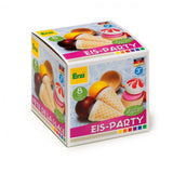 ERZI Assortment Ice-Cream Party - playhao - Toy Shop Singapore