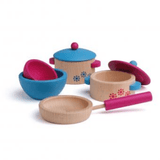 ERZI Cooking Set - playhao - Toy Shop Singapore