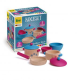 ERZI Cooking Set - playhao - Toy Shop Singapore