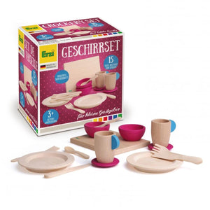 ERZI Crockery Set - playhao - Toy Shop Singapore