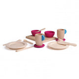 ERZI Crockery Set - playhao - Toy Shop Singapore
