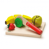 ERZI Fruit Salad Cutting Set - playhao - Toy Shop Singapore
