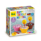 ERZI Happy Birthday Muffins - playhao - Toy Shop Singapore