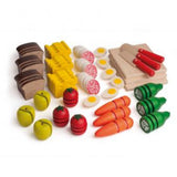 ERZI Learning Box Cutting and Preparing - playhao - Toy Shop Singapore