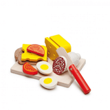 ERZI Sandwich Cutting Set - playhao - Toy Shop Singapore