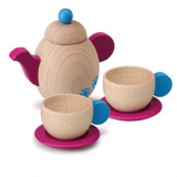 ERZI Tea Set - playhao - Toy Shop Singapore