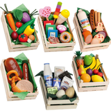 ERZI Assorted Vegetables - playhao - Toy Shop Singapore