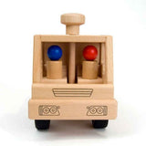 FAGUS Basic Model Truck - Unimog - playhao - Toy Shop Singapore