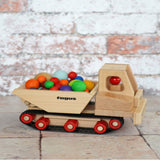 FAGUS Caterpillar Dumper - playhao - Toy Shop Singapore