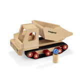 FAGUS Caterpillar Dumper - playhao - Toy Shop Singapore