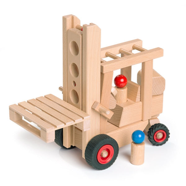 FAGUS Fork Lift (forklift) - playhao - Toy Shop Singapore