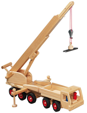 FAGUS Mobile Crane - playhao - Toy Shop Singapore