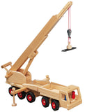 FAGUS Mobile Crane - playhao - Toy Shop Singapore