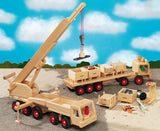 FAGUS Mobile Crane - playhao - Toy Shop Singapore