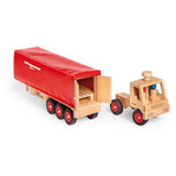 FAGUS Semi-trailer (*) - playhao - Toy Shop Singapore
