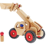 FAGUS Telescopic Loader (*) - playhao - Toy Shop Singapore