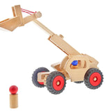 FAGUS Telescopic Loader (*) - playhao - Toy Shop Singapore