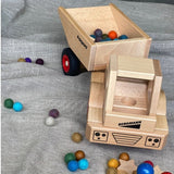 FAGUS Wheels-Dumper - playhao - Toy Shop Singapore