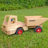 FAGUS Wheels-Dumper - playhao - Toy Shop Singapore